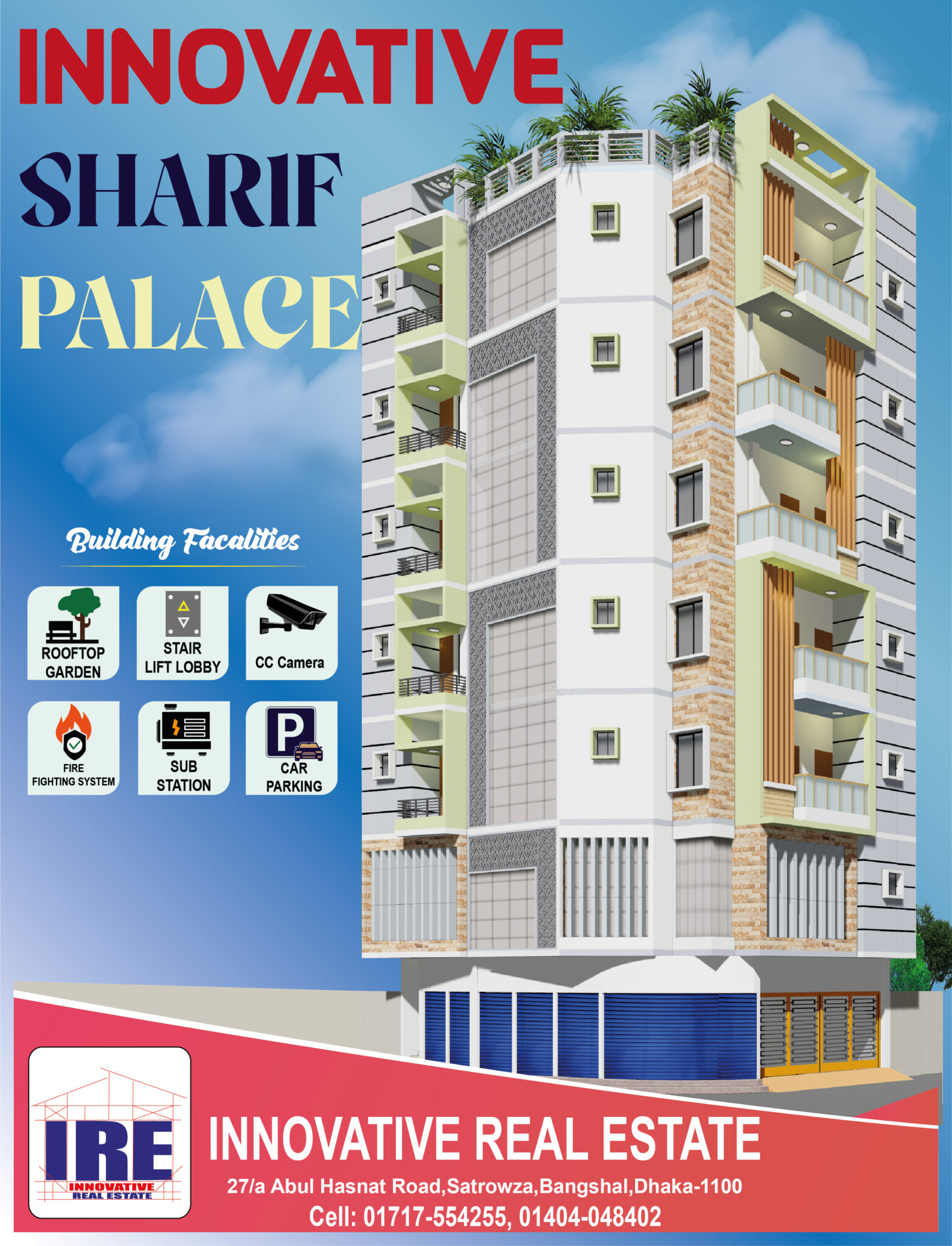 Innovative Sharif Palace Brochure-01
